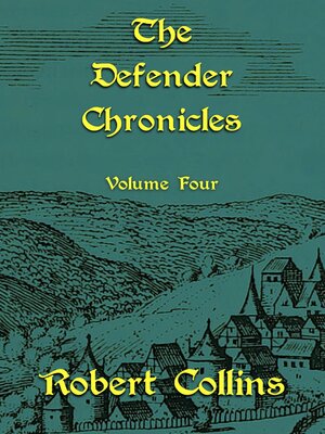 cover image of The Defender Chronicles, Volume 4